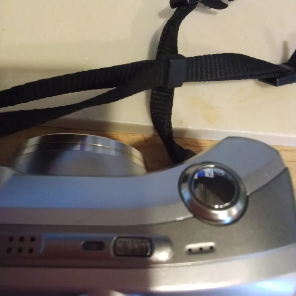 Nikon Coolpix 4800 ED Camera